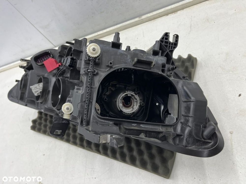 Lampa reflektor Audi A6 C7 11-18r. LEWA przednia kompletna BI Xenon nieskrętny Europa 4g0941005 - 15