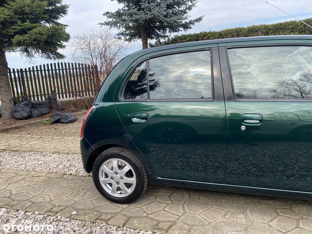 Daihatsu Trevis 2008 photo 4