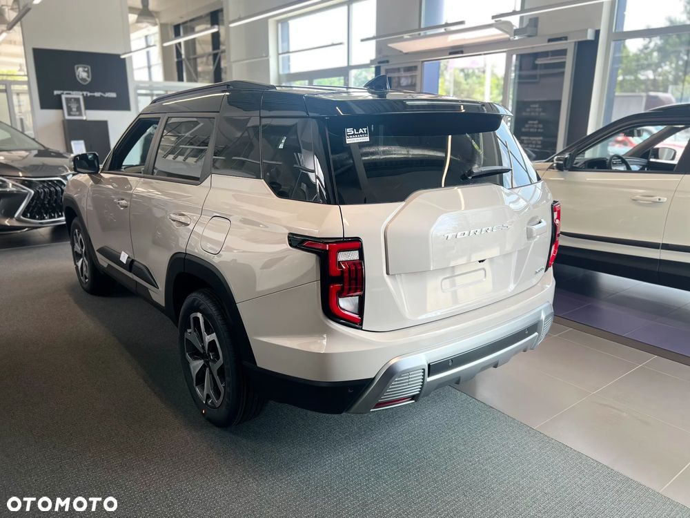 SsangYong/KGM Torres 1.5 T-GDI Adventure - 3