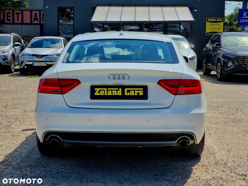 Audi A5 Sportback 1.8 TFSI Multitronic - 6