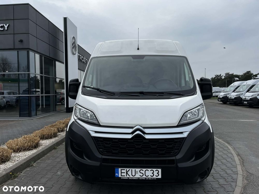 Citroën JUMPER VAN 35+ L3H2 - 7