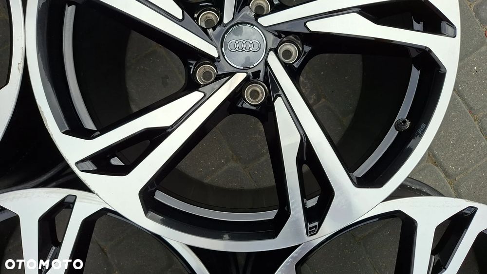 Felgi Aluminiowe 20 Audi e-tron GT 5x130 ET 54 - 9