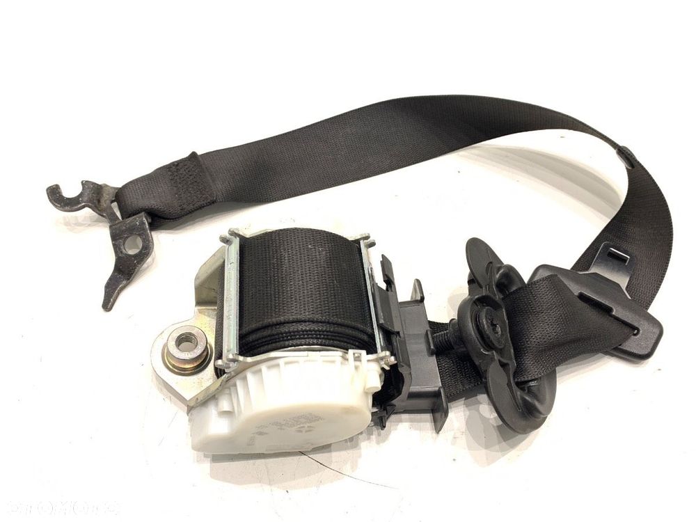 PAS BEZPIECZEŃSTWA PRAWY PRZÓD  BMW X1 (E84) 2009 - 2015 xDrive 20 d 135 kW [184 KM] olej - 1