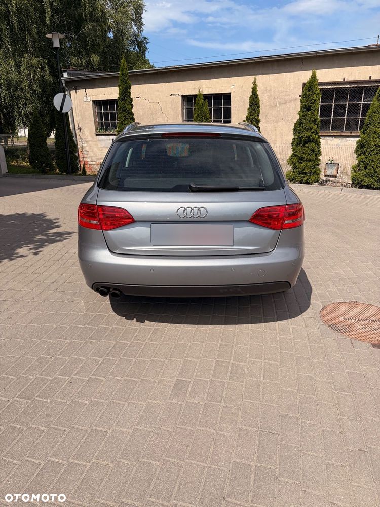 Audi A4 Avant 1.8 TFSI - 4