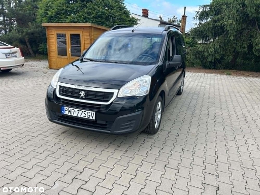 Peugeot Partner BlueHDi 100 Stop&Start ETG6 Active - 13