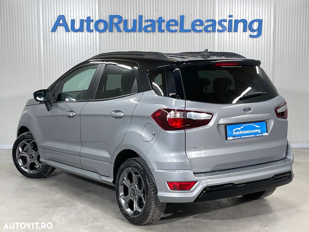 Ford EcoSport 1.0 EcoBoost ST-Line - 5
