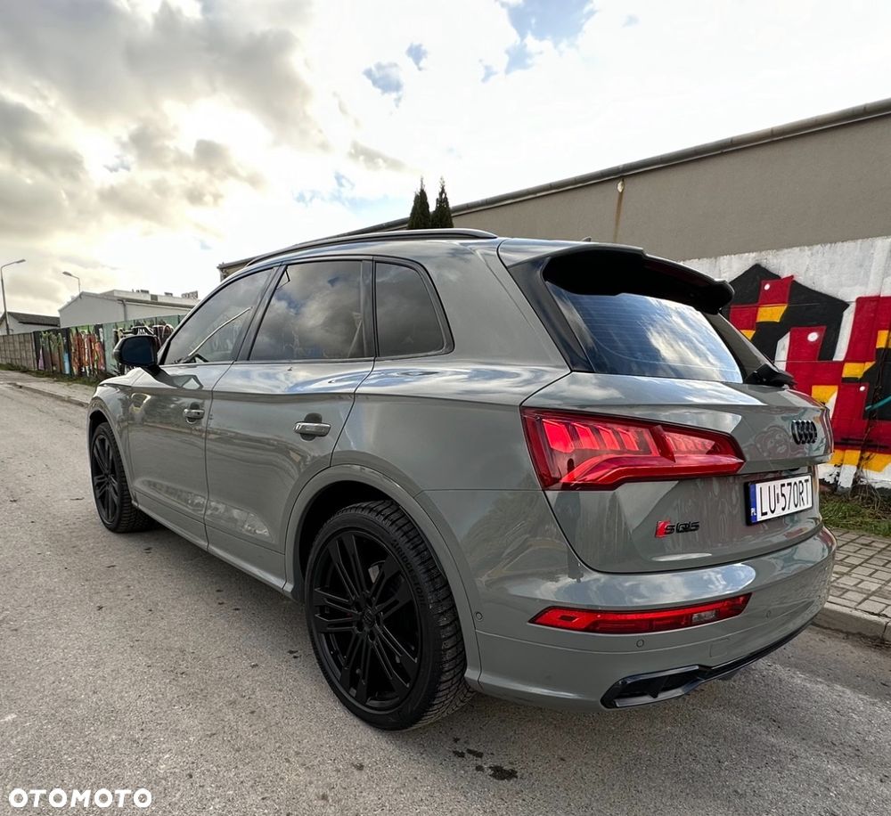 Audi SQ5 3.0 TFSI Quattro Tiptronic - 2