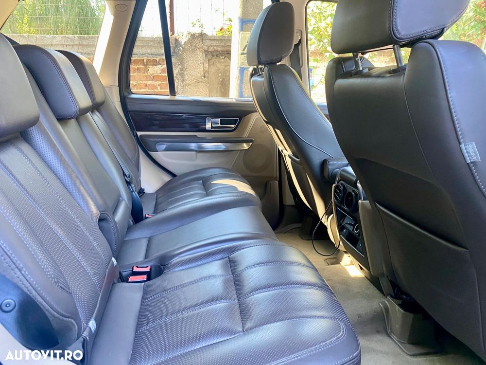 Land Rover Range Rover Sport 3.0 TDV6 SE - 7