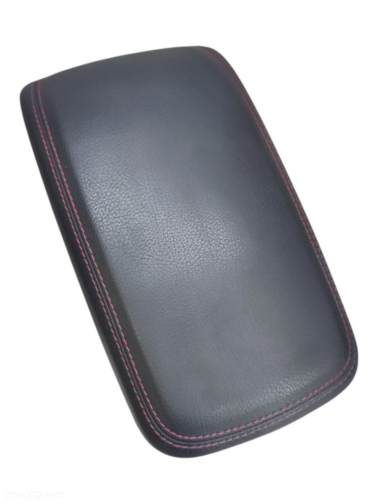 MERCEDES A KLASA W176 PODŁOKIETNIK SKÓRA AMG - 2