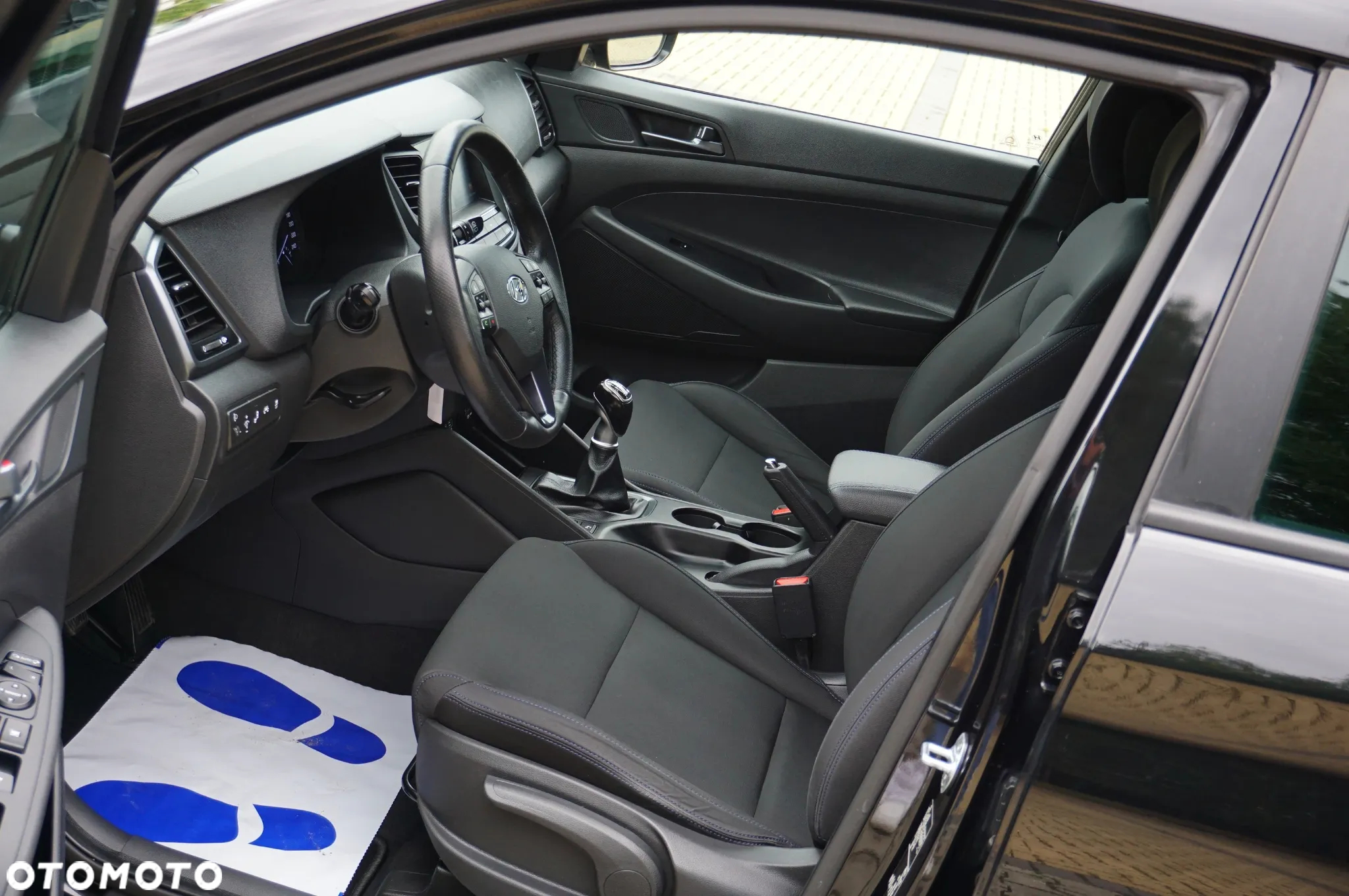Hyundai Tucson 1.6 GDi Comfort 2WD - 20