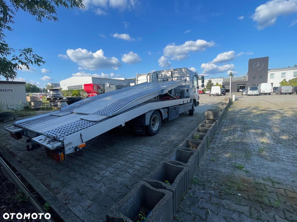 Mercedes-Benz Actros 1843 LS - 16