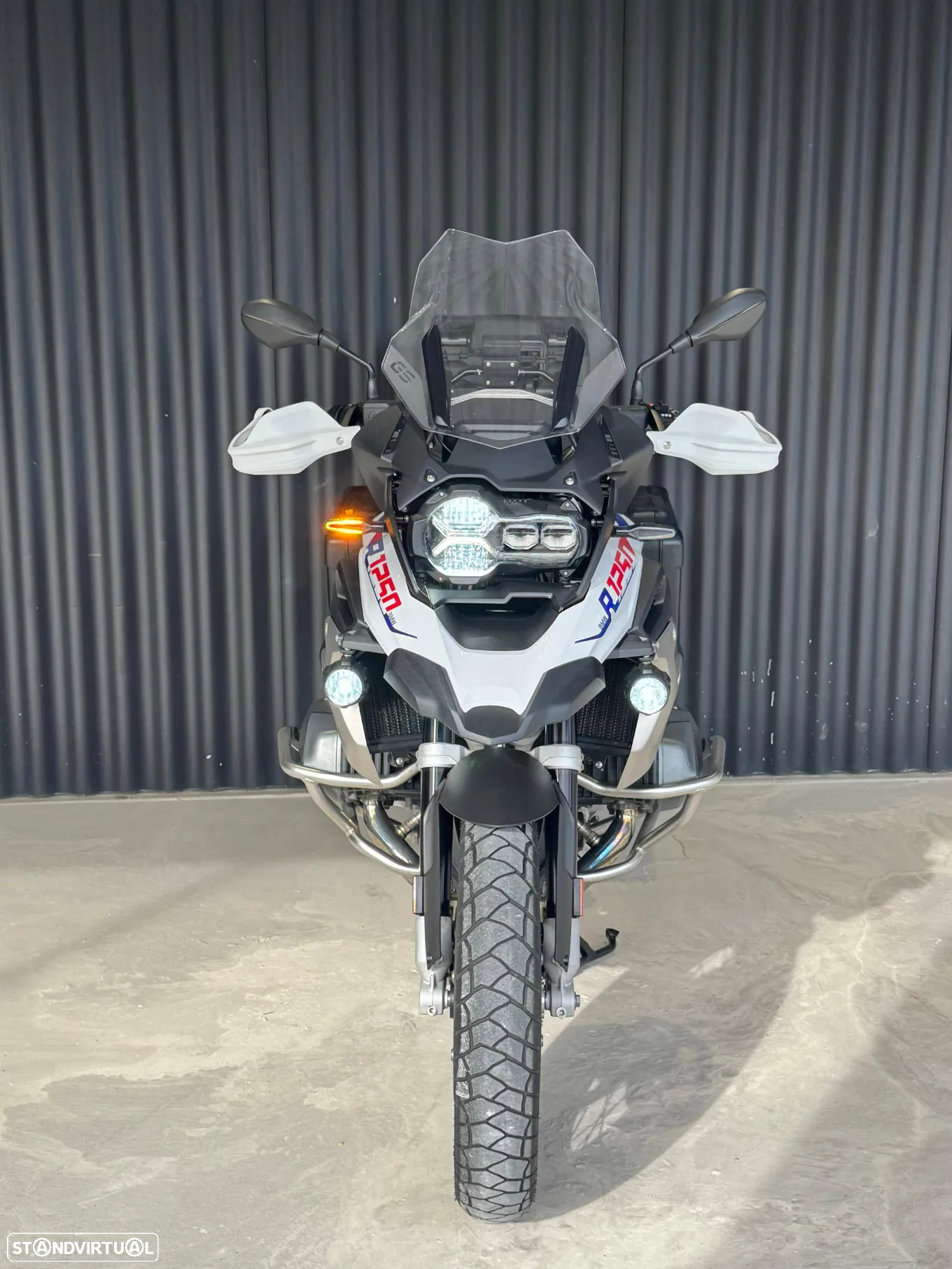 BMW R 1250 GS Rallye - (499) Rebaixada - 6