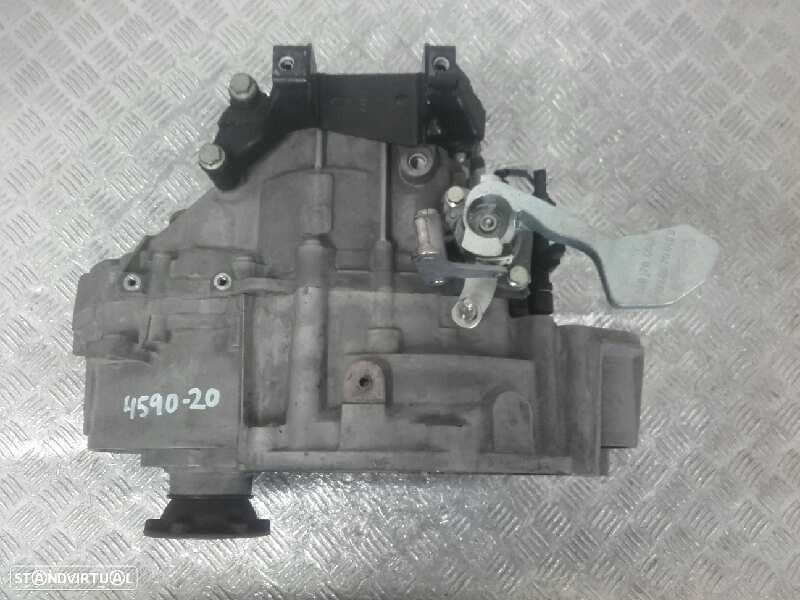 CAIXA VELOCIDADES SEAT IBIZA III 2006 -JNC - 3