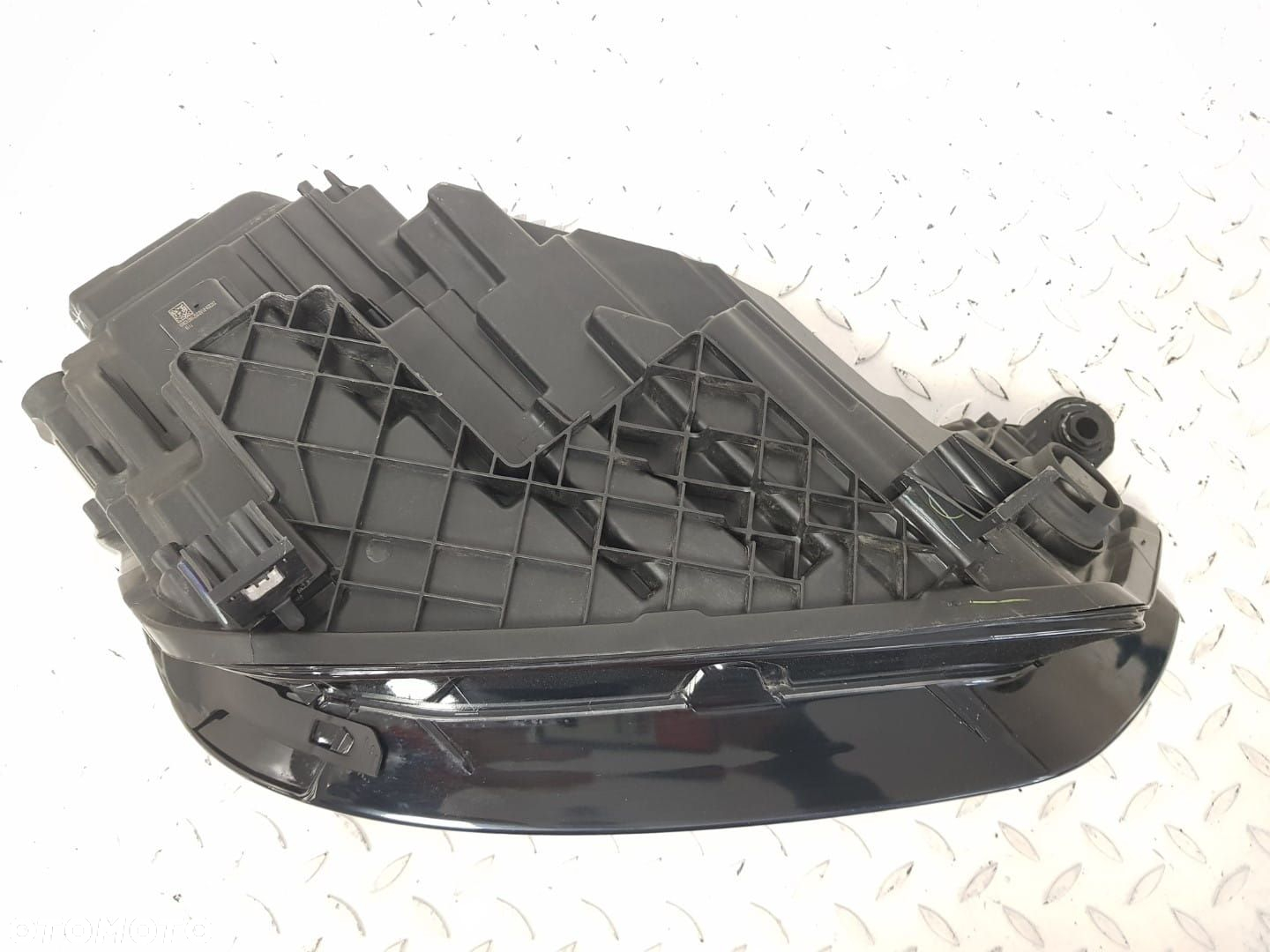 AUDI Q5 II 80A LIFT LAMPA LEWA PRZEDNIA FULL LED MATRIX  80A941035E KOMPLETNA EUROPA IDEALNA - 11
