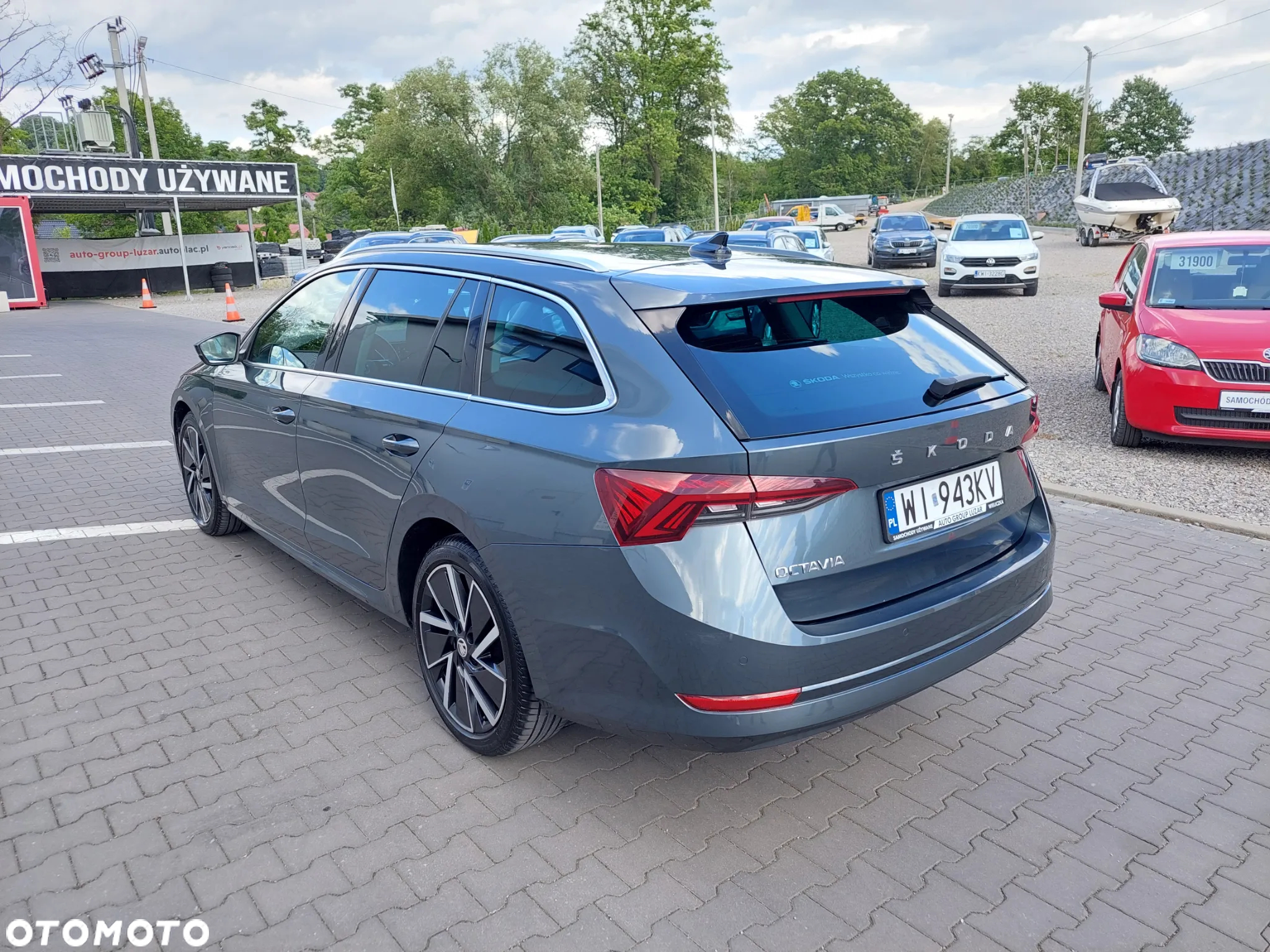 Skoda Octavia 1.5 TSI ACT Style - 5