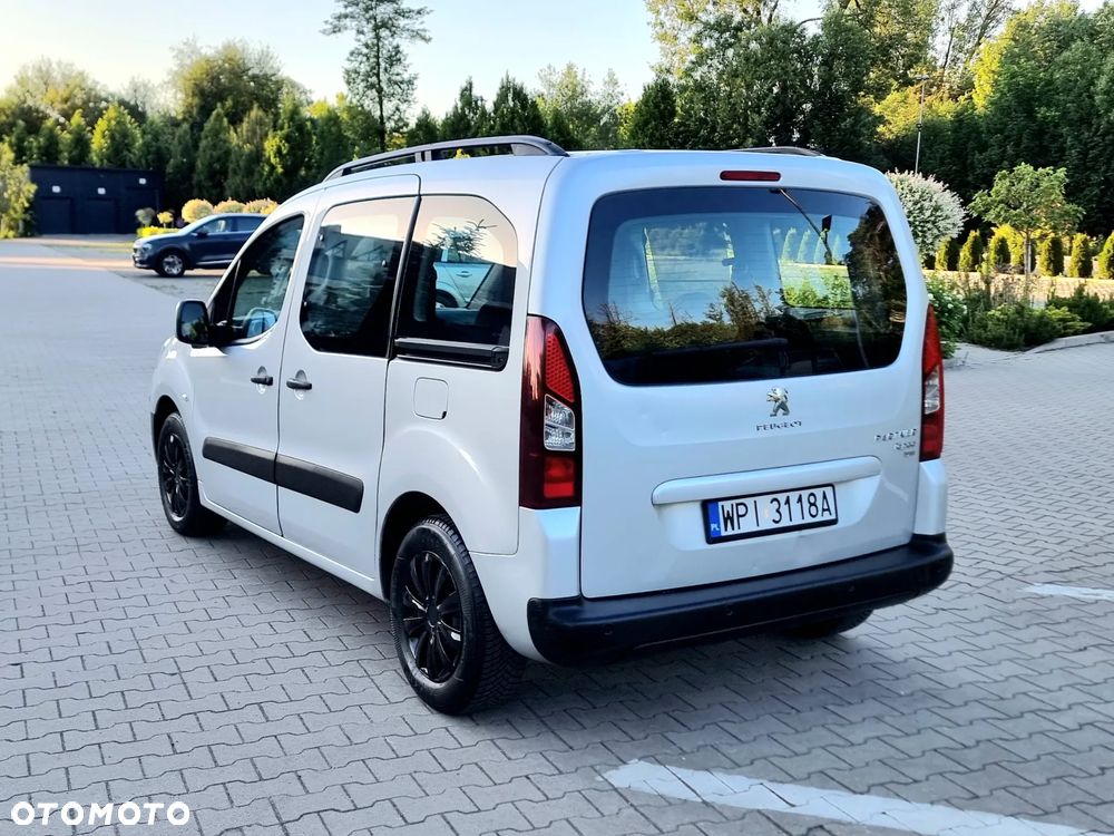 Peugeot Partner - 26
