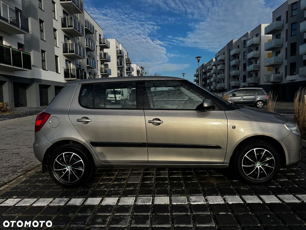 Skoda Fabia 1.2 12V Comfort - 2