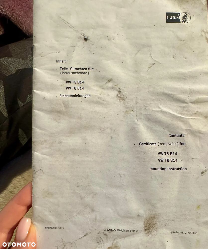 Volkswagen Transporter L2H1 4Motion - 11