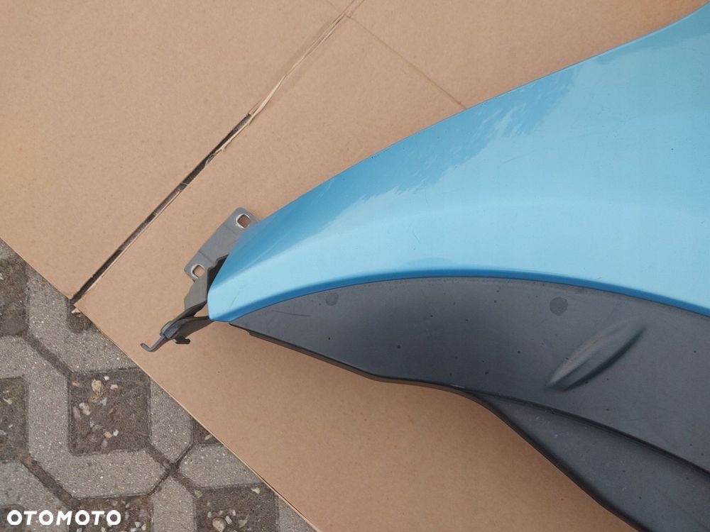 maska pokrywa nissan leaf oryginał - 3