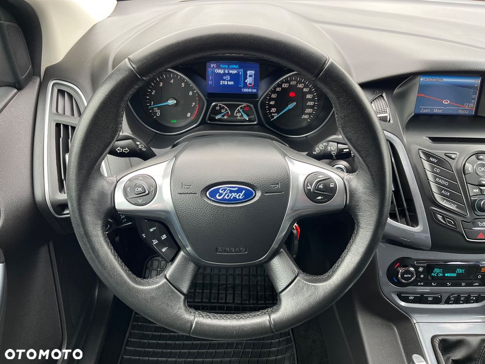 Ford Focus 1.0 EcoBoost Start-Stopp-System Business Edition - 23