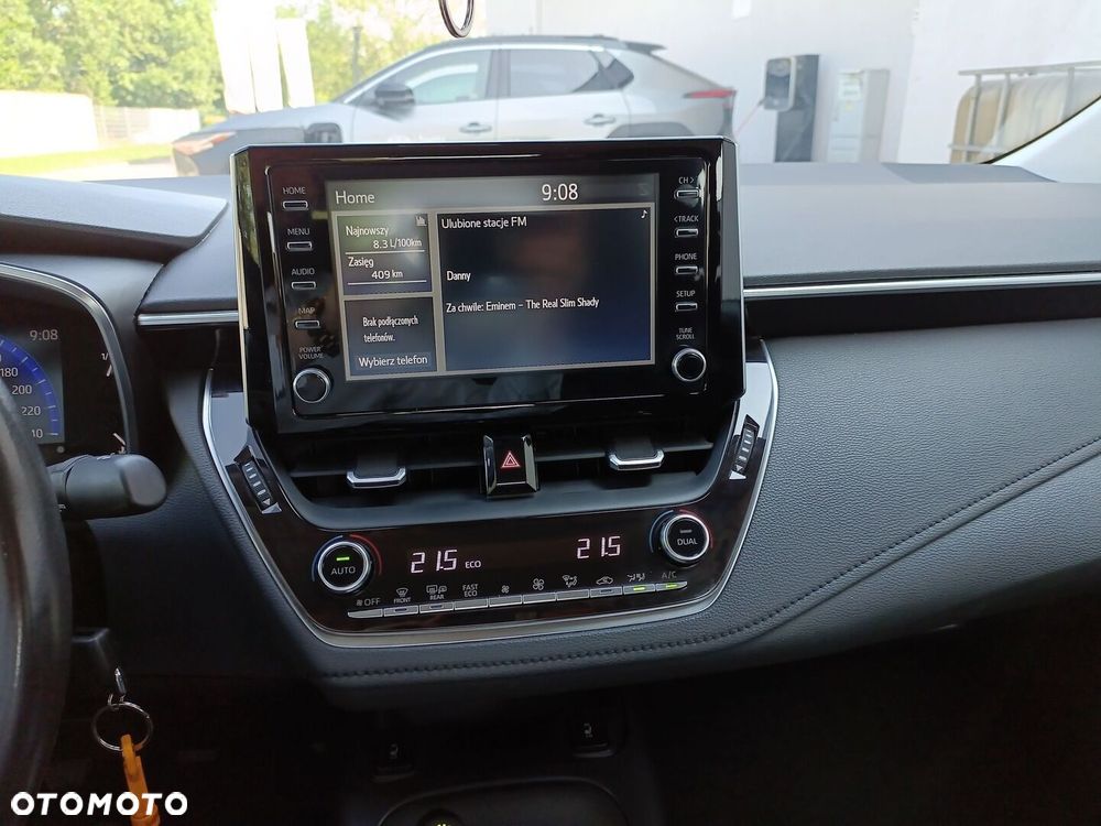 Toyota Corolla 1.6 Premium EU6 - 13