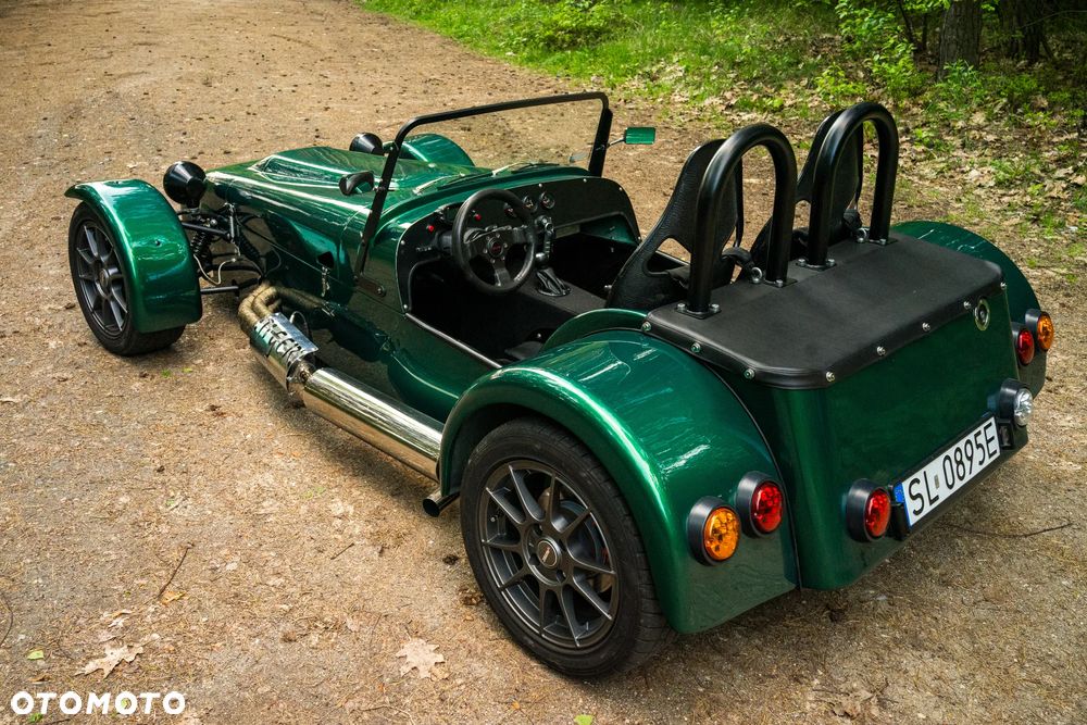 Lotus Super Seven - 9