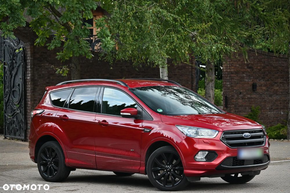 Ford Kuga 1.5 EcoBoost AWD ST-Line Black ASS - 7