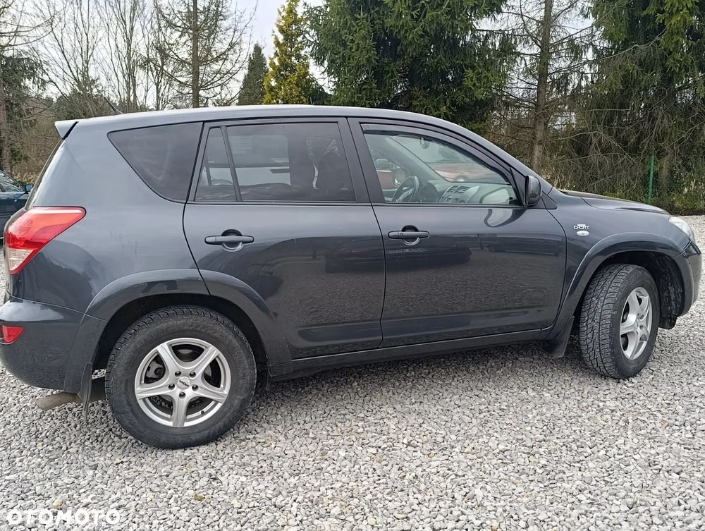 Toyota RAV4 2.2 D-CAT 4x4 Executive - 8