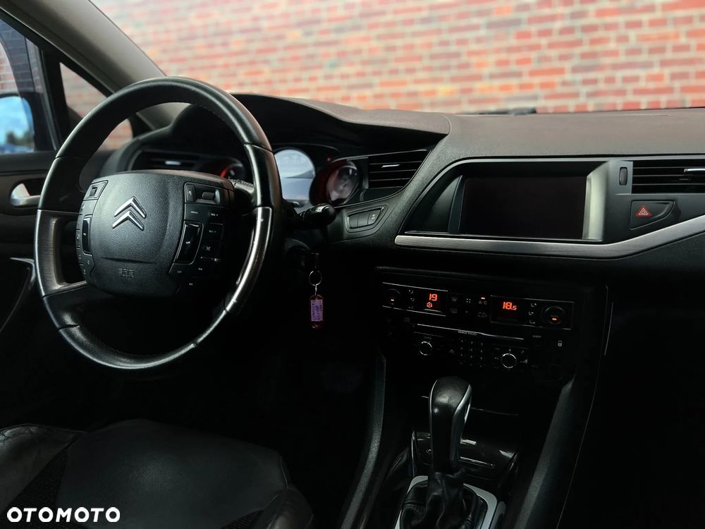 Citroën C5 - 6