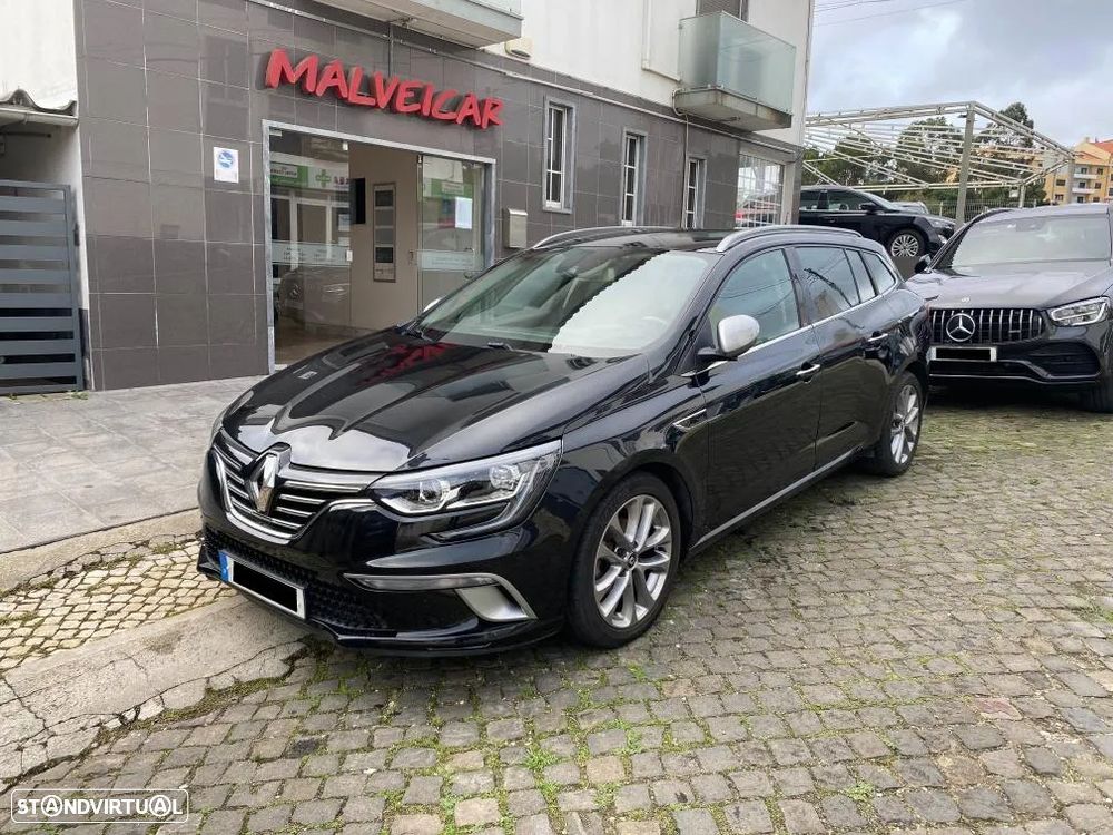 Renault Mégane Sport Tourer 1.5 Blue dCi GT Line - 1
