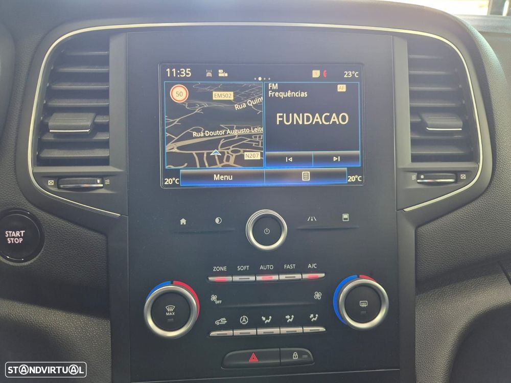 Renault Mégane 1.5 dCi Dynamique S SS - 12
