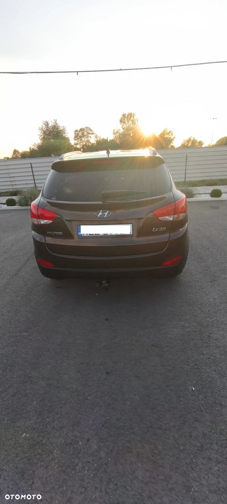 Hyundai Ix35 2011 photo 4