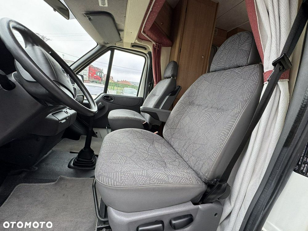 Ford Rimor Sailer 646 - 16