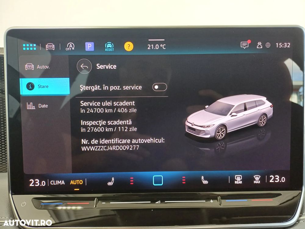 Volkswagen Passat 1.5 eTSI DSG MHEV Business - 20