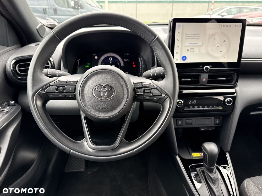 Toyota Yaris Cross Hybrid 1.5 Style - 11