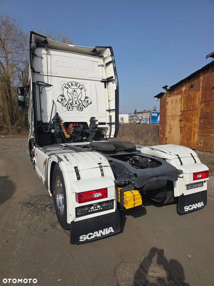 Używany Scania R500 2018 - 26 200 EUR, 701 000 km - Otomoto.pl