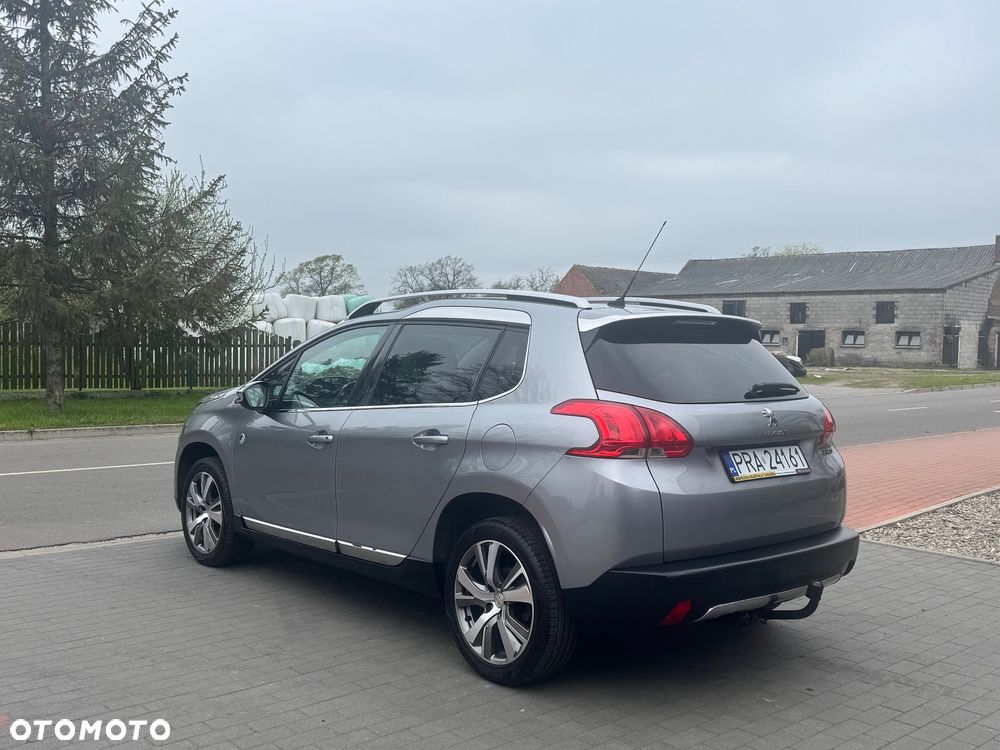 Peugeot 2008 - 4