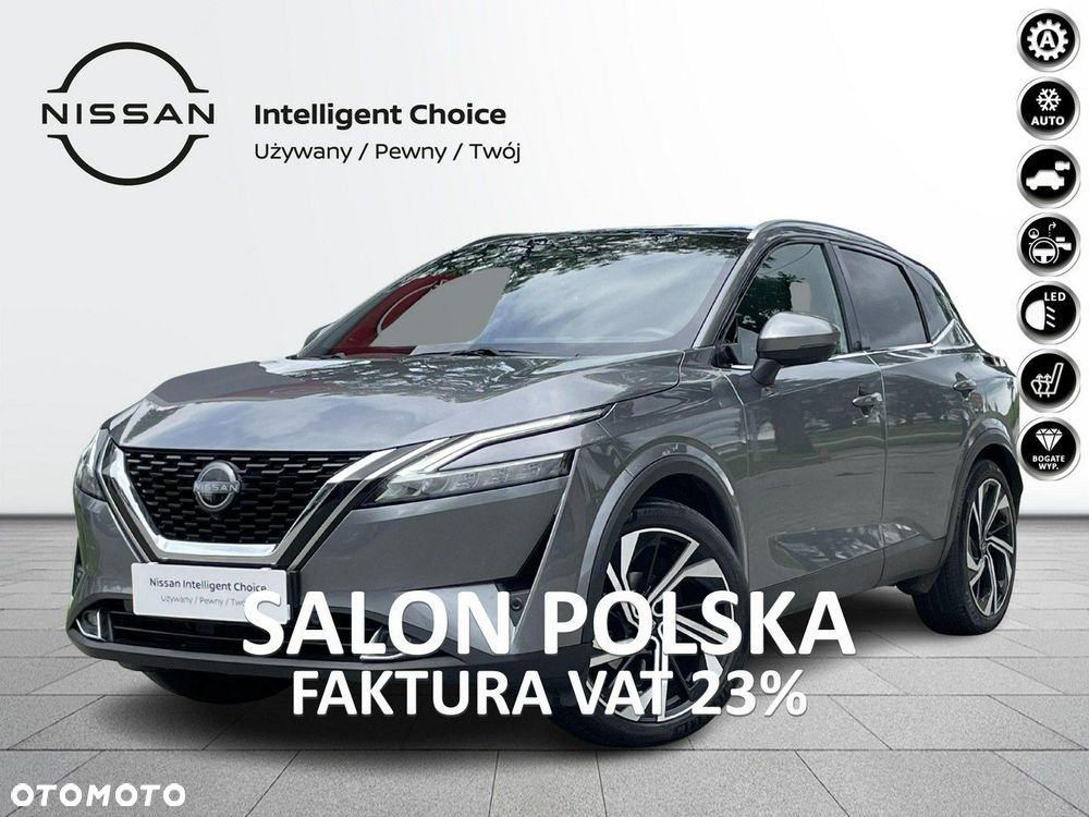 Nissan Qashqai 1.3 DIG-T mHEV Tekna Xtronic