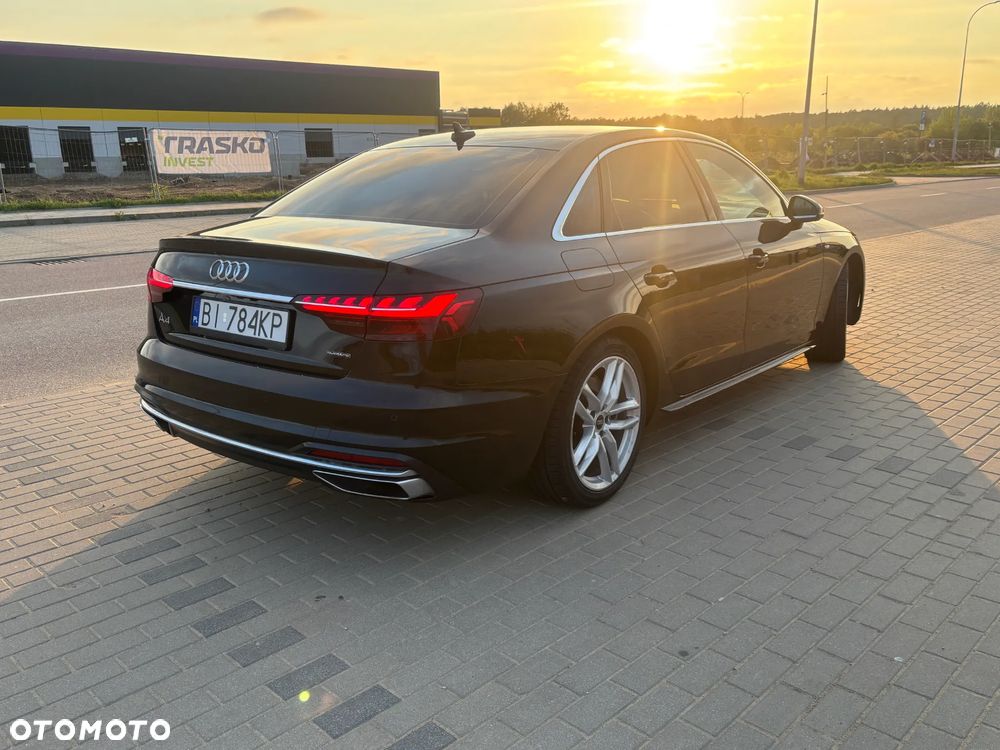 Audi A4 Limousine - 15