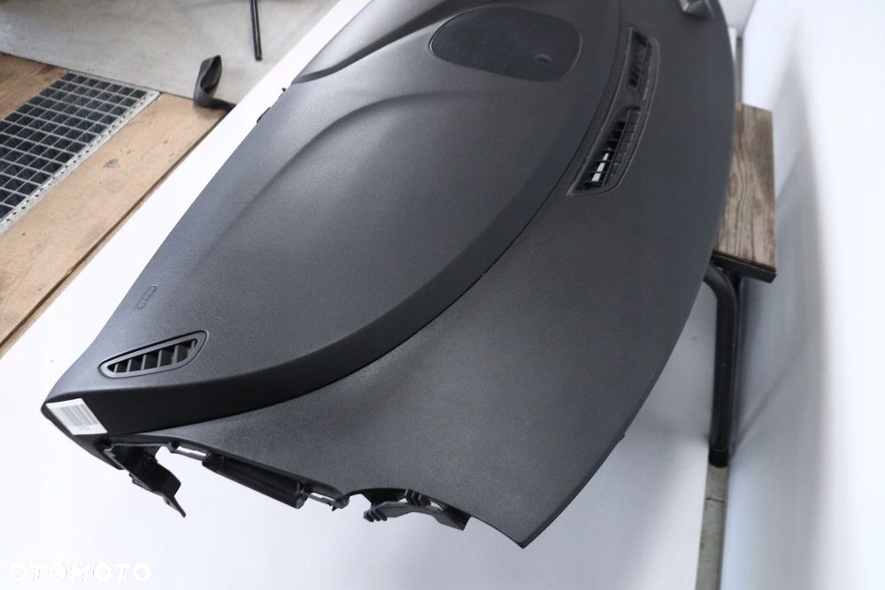 Deska Konsola Opel Corsa E AIRBAG Napinacze 14-19 ORYG DEMONTAŻ TEMPOMAT - 7