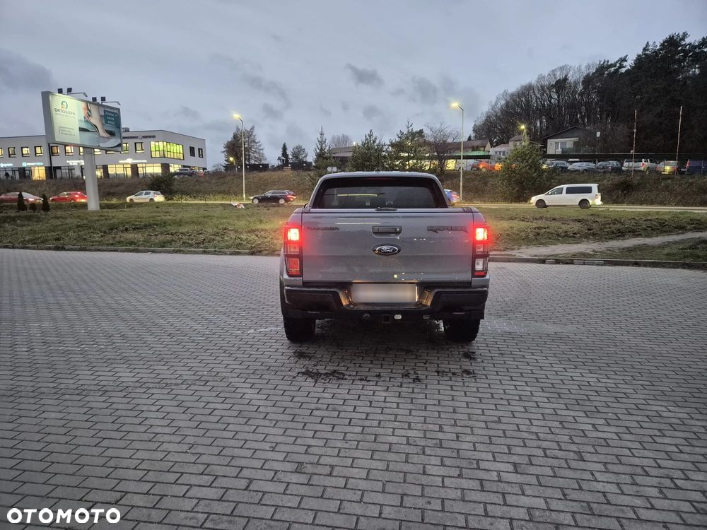 Ford Ranger Raptor - 4