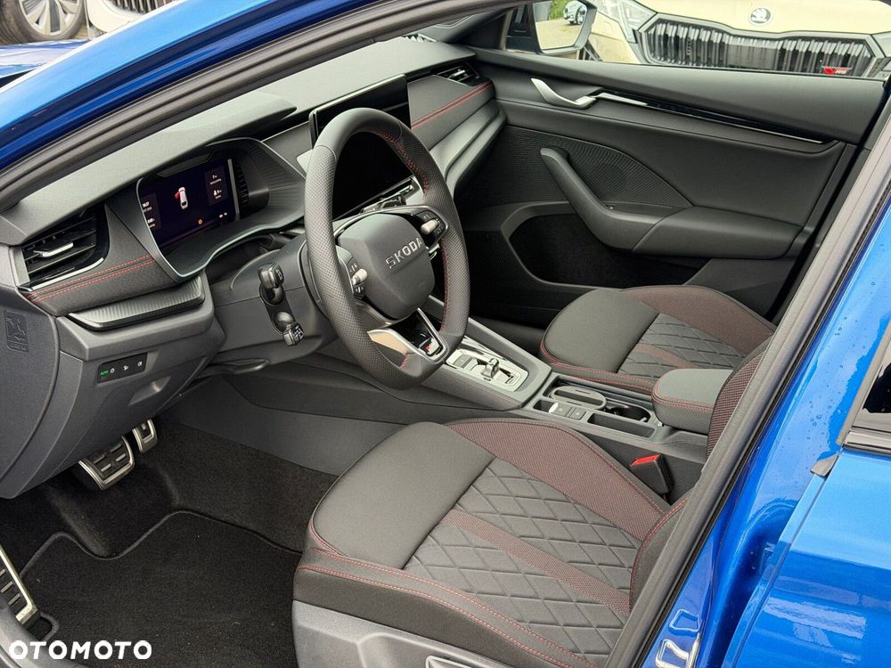 Skoda Octavia 2.0 TSI RS DSG - 14