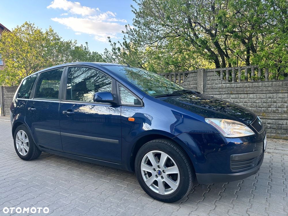 Ford Focus C-Max 2.0 Trend - 7