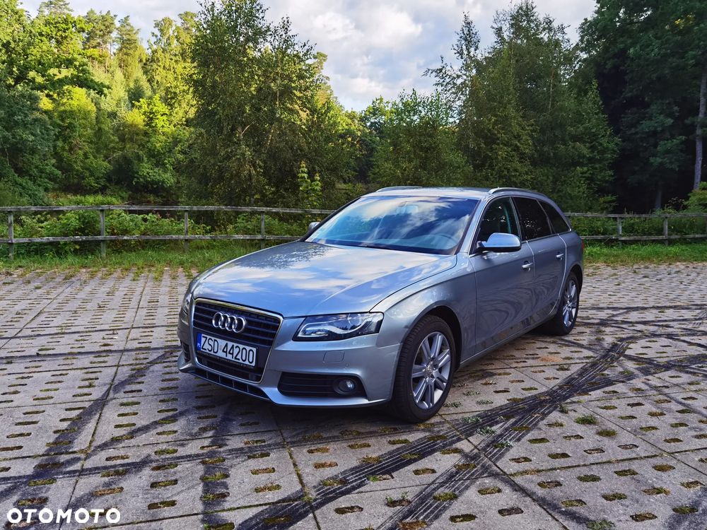 Audi A4 Avant - 9