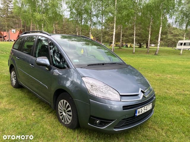 Citroën C4 Picasso - 1