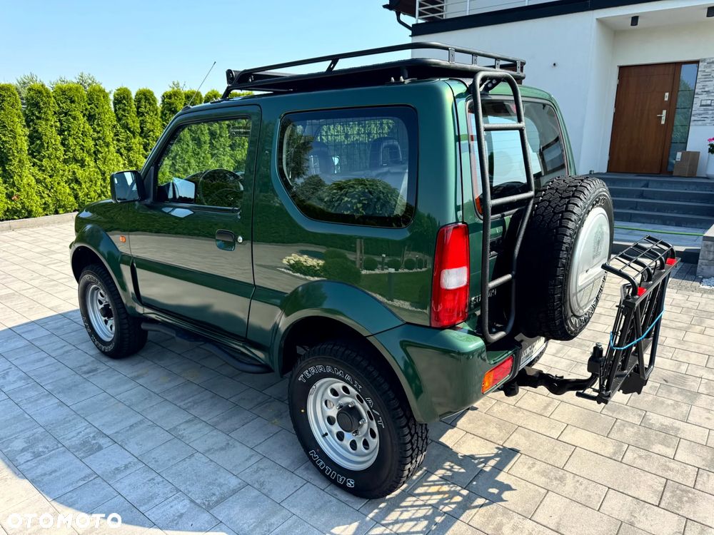 Suzuki Jimny - 9