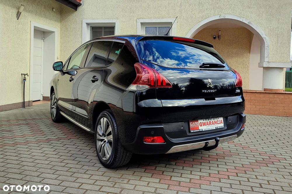 Peugeot 3008 THP 165 EAT6 Stop & Start Allure - 30