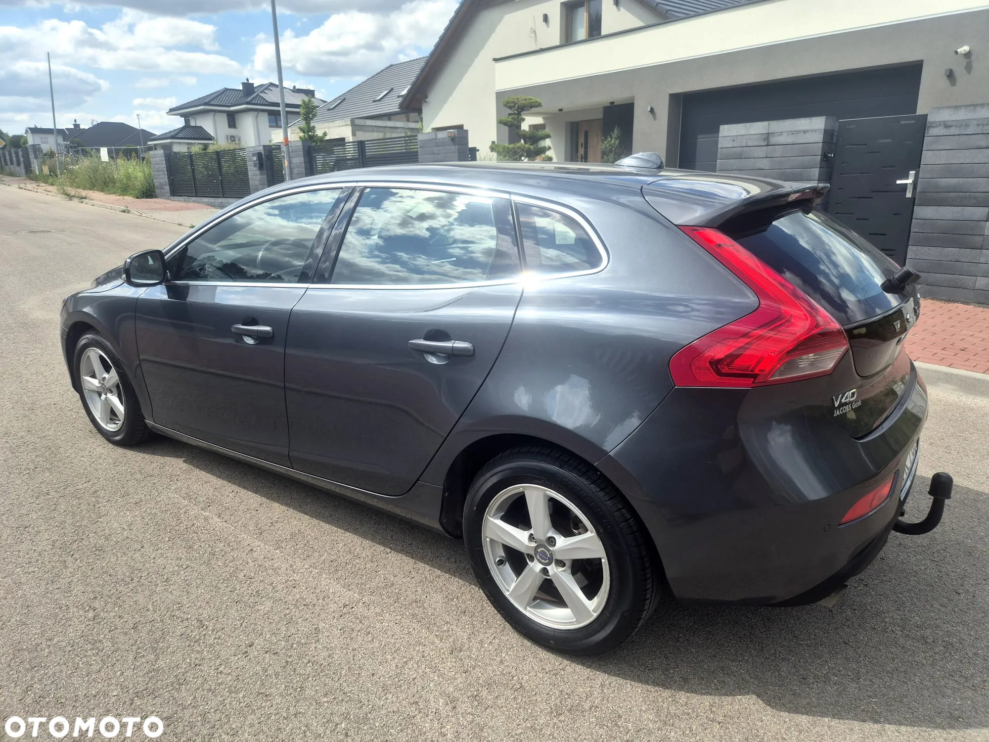 Volvo V40 - 10
