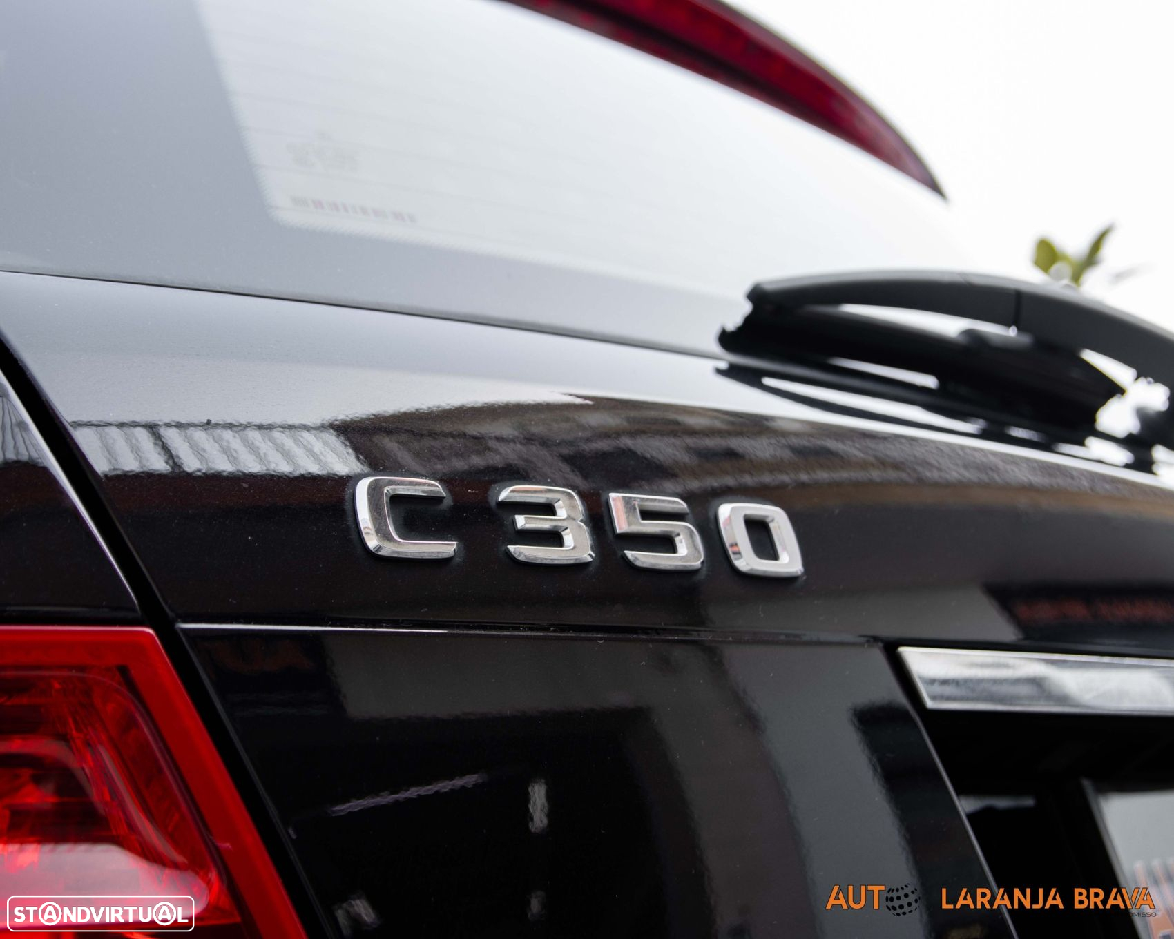 Mercedes-Benz C 350 CDi Avantgarde Aut. - 14