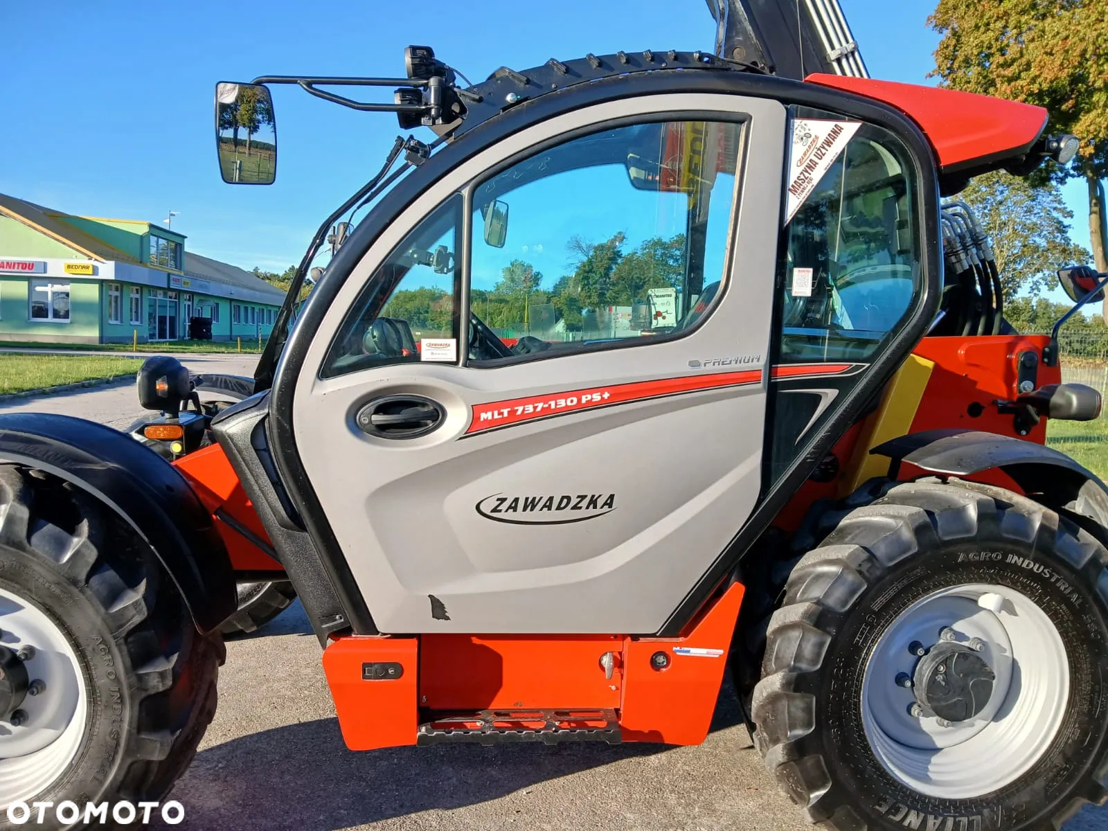 Manitou MLT 737 -130 - 5